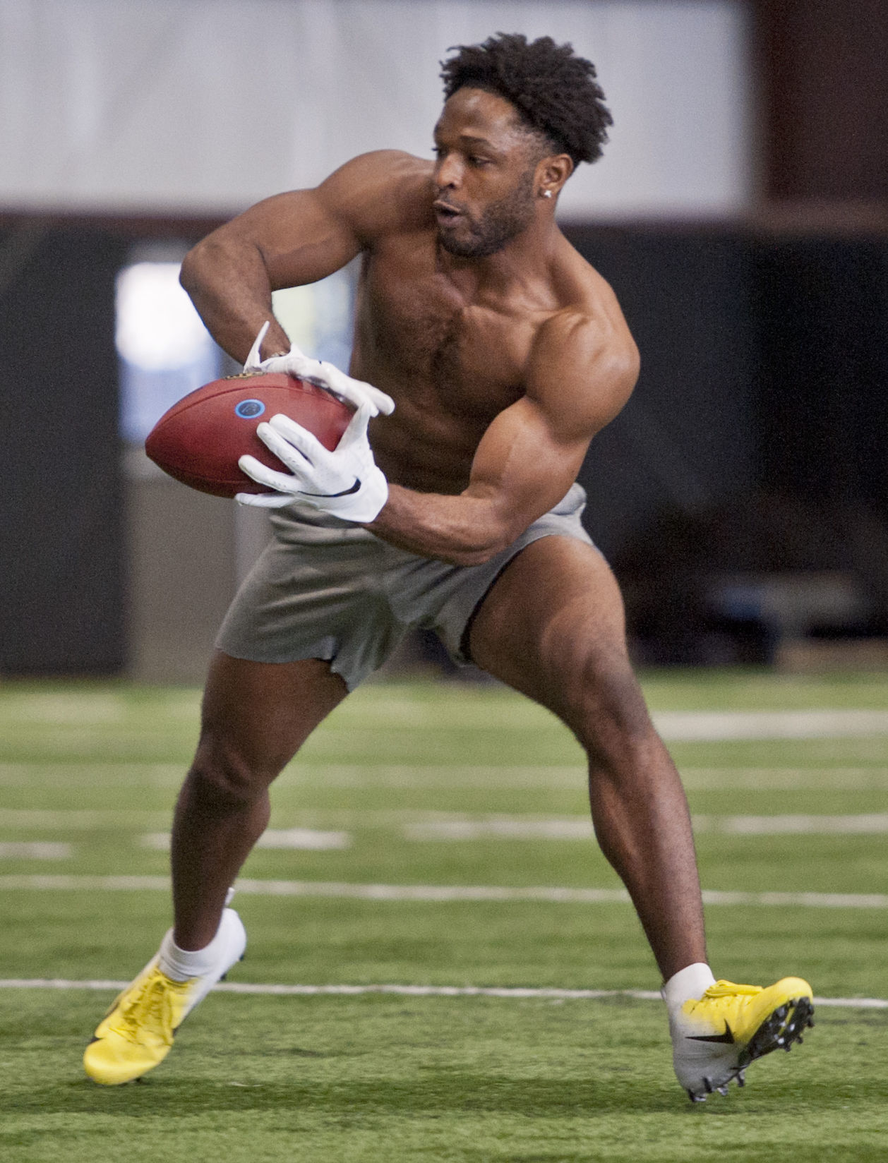 Appalachian State pro day